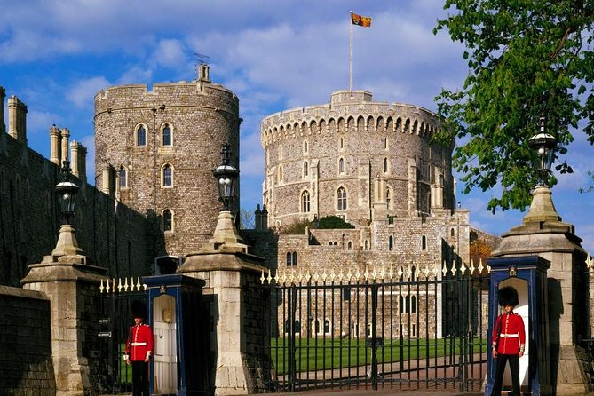 Private Transfer: Central London to Southampton Cruise Port Via Windsor Castle - Who This Transfer Is Best For