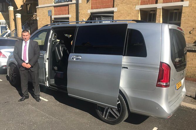 Private Transfer From Central London to Heathrow Airport - Key things to know before you go