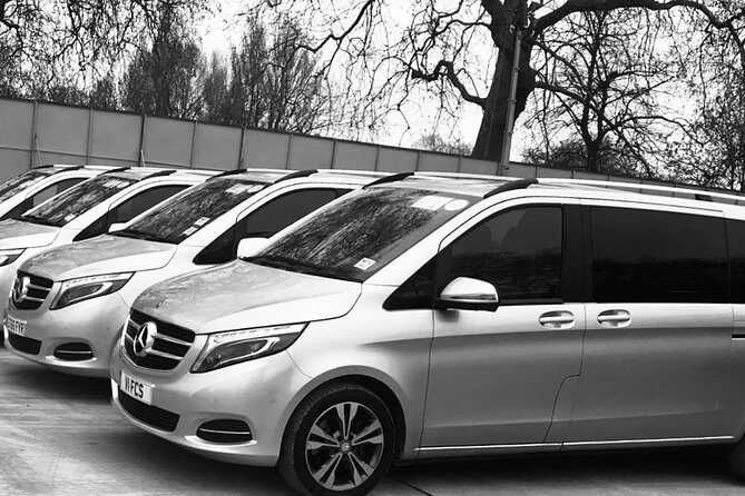 Private Transfer From Central London to Heathrow Airport - A private Heathrow transfer that feels like a grown-up decision