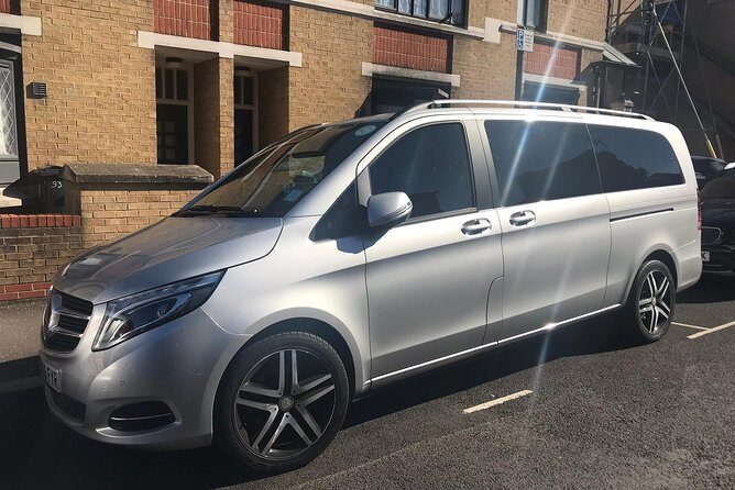 Private Transfer From Central London to Heathrow Airport - Mobile ticket, simple flow, and how to make it smoother
