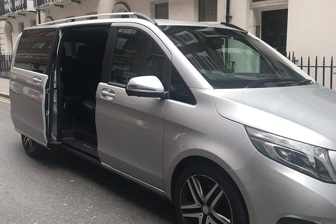 Private Transfer From Central London to Heathrow Airport - Best for families, groups, and early flights out of London