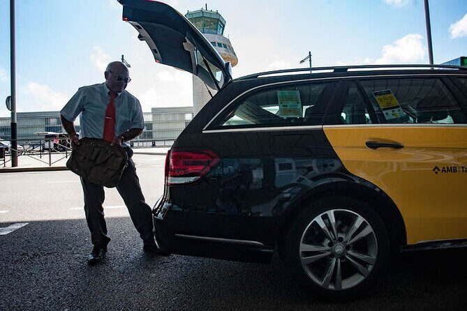 Private Transfer from central London to Southampton Cruise Terminal - Why a Private London-to-Southampton Transfer Makes Cruise Days Easier