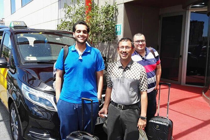 Private Transfer from central London to Southampton Cruise Terminal - Luggage Rules: The Fast Way to Avoid Excess Fees
