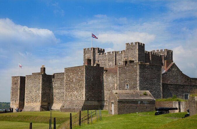 Private Transfer From Dover Cruise to London via Dover Castle - Meet Your Chauffeur at Dover Cruise Terminal