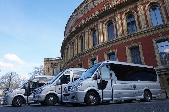 Private transfer from Dover to London hotel or airport - Price and Value: Is $224.02 per Person Fair for a Private Transfer?