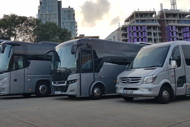Private transfer from Dover to London hotel or airport - The 1h20 to 1h50 Direct Ride: Why It’s Worth It (and What Traffic Can Do)