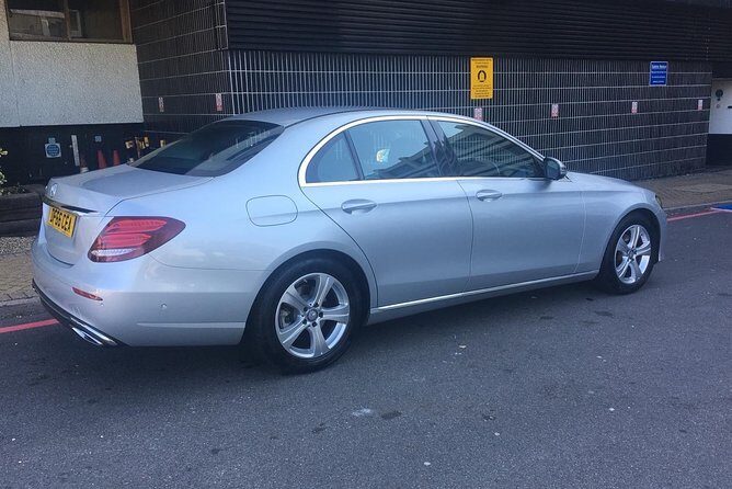 Private Transfer From Heathrow Airport to Central London (E Class Mercedes) - Key Things to Know Before You Go