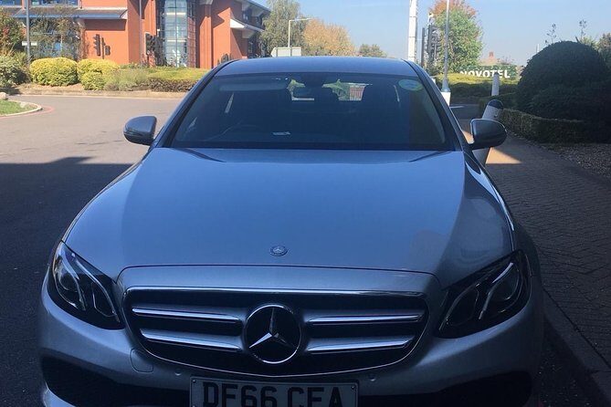 Private Transfer From Heathrow Airport to Central London (E Class Mercedes) - Central London in One Stretch: Timing, Traffic Reality, and a Calm Arrival