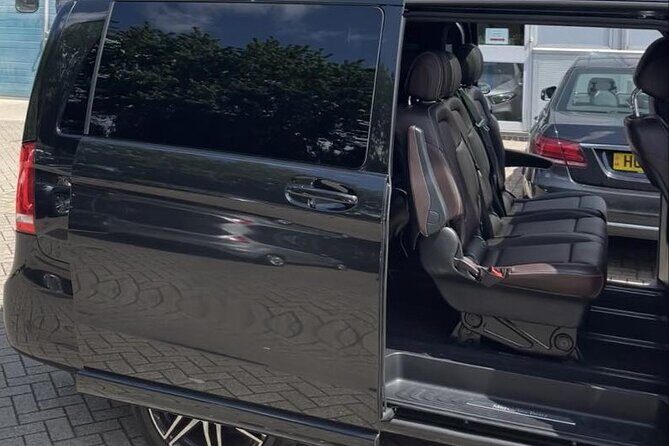 Private Transfer from Heathrow airport to Southampton - Key Highlights Worth Your Time