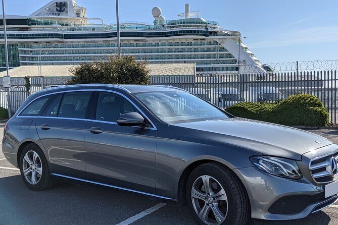 Private Transfer from Heathrow airport to Southampton - How the Heathrow Pickup Works (and Why It Matters)