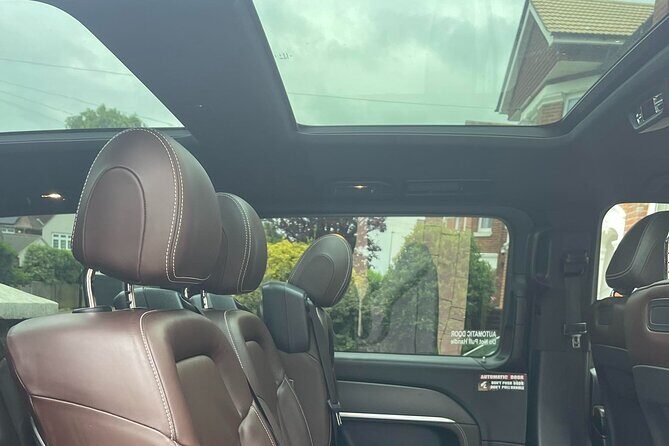 Private Transfer from Heathrow airport to Southampton - The Drive Time: What 1 Hour to 1 Hour 50 Usually Feels Like