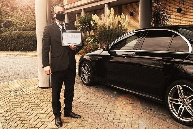 Private Transfer from Heathrow to Gatwick Airport - Key things to know before you go