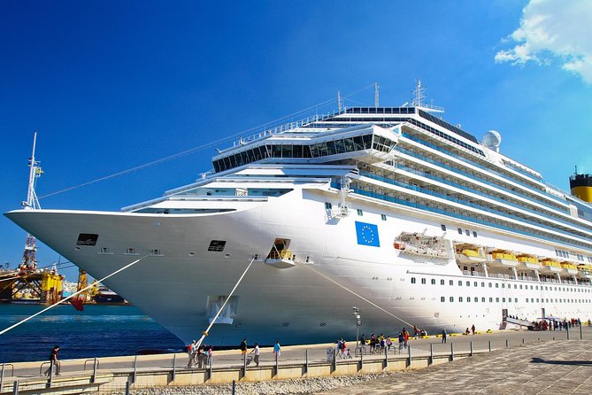 Private Transfer from London accommodation to Cruise terminal - Key things to know before you go