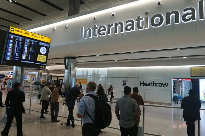 Private Transfer from London & All London Airports to Liverpool - Key points that matter most