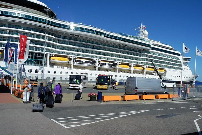 Private Transfer from London to Southampton cruise port - Tips That Help This Ride Go Smoothly