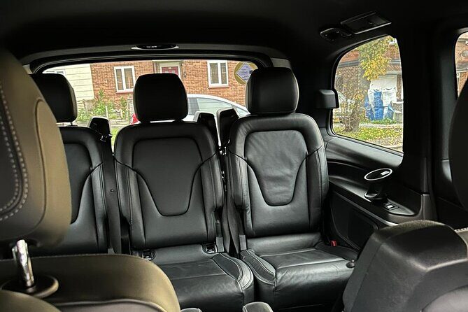 Private Transfer from London to Southampton Cruise Port - Should You Book This London to Southampton Cruise Port Transfer?