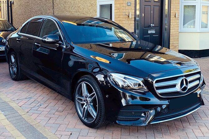 Private Transfer: Heathrow Airport LHR to London by Business Car - Key Highlights You’ll Actually Notice