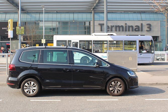 Private Transfer: Heathrow Airport to Gatwick Airport Arrival or Departure Transfer - Flight monitoring and timing: how to avoid rush-hour stress