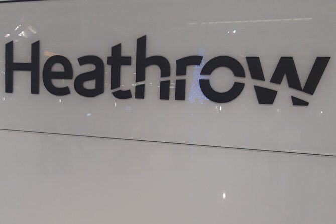 Private Transfer: Heathrow Airport to Gatwick Airport Arrival or Departure Transfer - Where to meet the driver: Heathrow and Gatwick points you can actually find