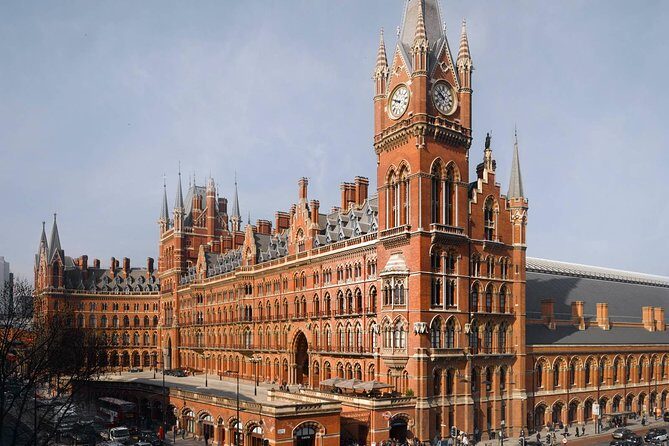 Private Transfer: Heathrow Airport to London Kings Cross or St Pancras Stations - Family-Friendly Details: Baby Seats and Flight Delays Covered