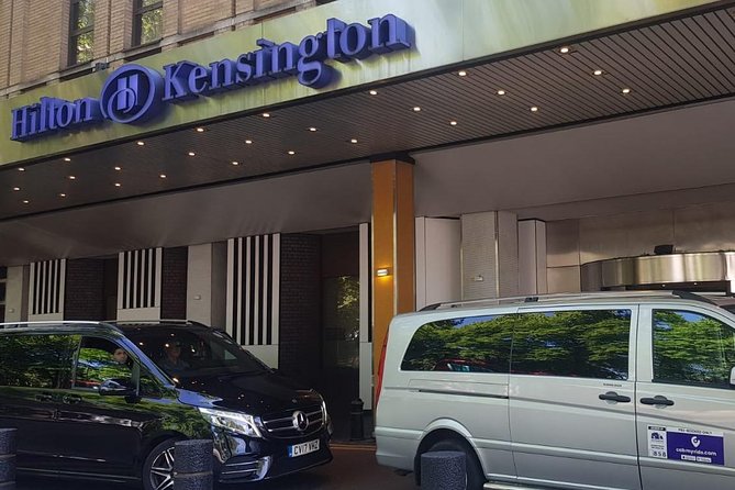 Private Transfer Heathrow to / from Southampton Hotels or Ports - Door-To-Door Pickup: Airport, Hotel, or Cruise