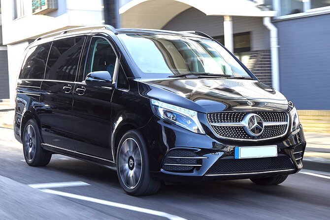 Private Transfer: Southampton Port to London by Luxury Van - Key points at a glance