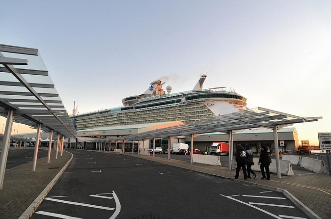 Private Transfer: Southampton Port to London by Luxury Van - Price per person: when $337.39 makes sense for a private transfer