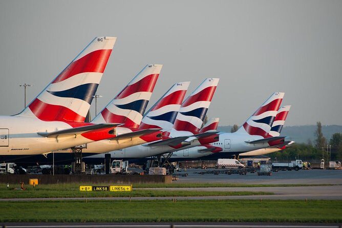 Private Transfers between Heathrow Airport & Southampton Port - Heathrow Arrivals Without the Parking-Lot Guessing