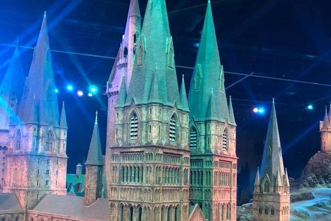 Private Transfers between London & Harry Potter Warner Studio - Studio Drop-Off: What This Transfer Does—and What It Doesn’t