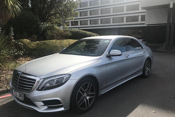 Private Transfers From London to Heathrow Airport - Key highlights at a glance