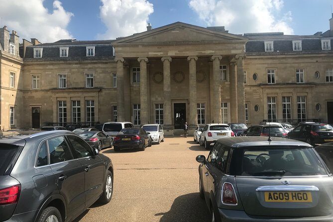 Private Transfers in Central London (Point to Point) - Family-Friendly Details: Child Seats and a More Peaceful Trip