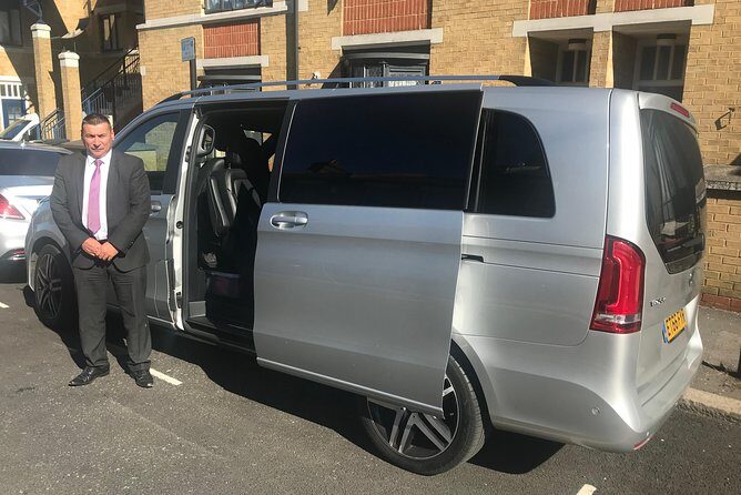 Private Transfers London Heathrow to Southampton Cruise Terminal via Stonehenge - Meet Your Chauffeur at Heathrow (So You Don’t Waste Your First Hour)