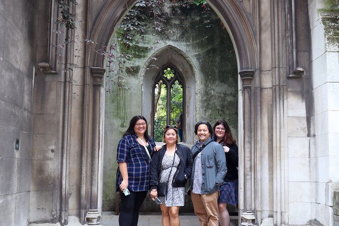 Private Ultimate London Taxi Tour - Who should book this private taxi tour