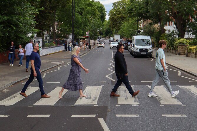 Private Ultimate London Taxi Tour - Pricing for up to 6 people: when $680.25 makes sense