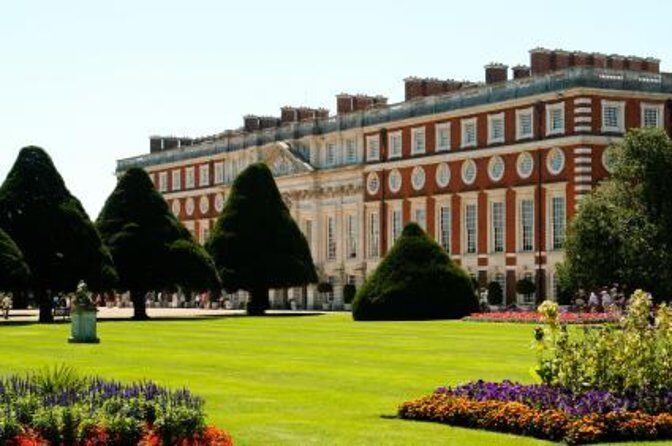 Private Vehicle To Hampton Court Palace From London With Admission Tickets - Key Highlights You’ll Actually Feel
