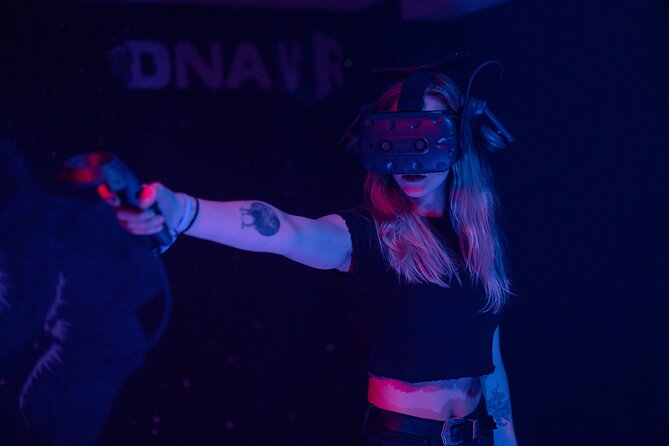 Private VR Arcade experience in London - Key Highlights You’ll Actually Care About