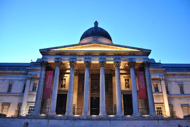Private Walking Tour City of London - Practical Tips: Shoes, Weather, and Keeping the Walk Enjoyable