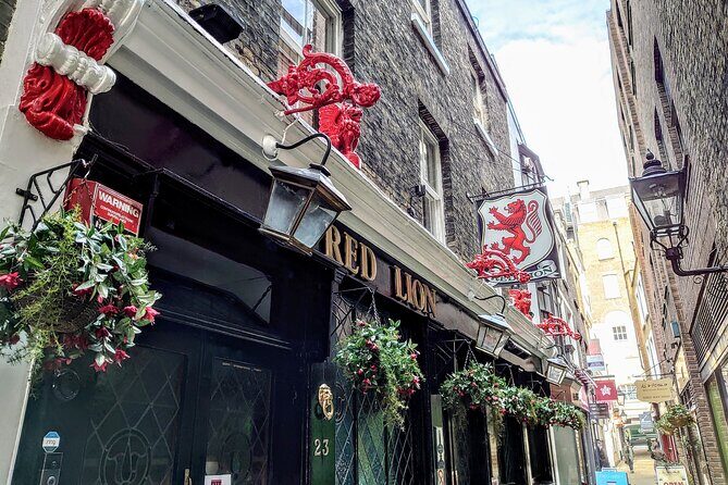Private Walking Tour: Historic and Hidden Pubs of London - Key takeaways
