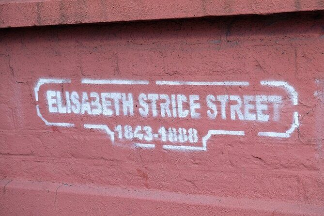 Private Walking Tour: Jack The Ripper and East End - Stop 4: Mitre Street and Mitre Square’s short, dark timeline