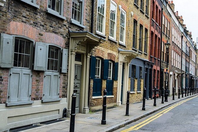 Private Walking Tour: Jack The Ripper and East End - Price and logistics: is $108.13 good value?