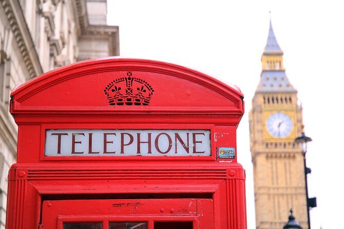 Private Walking tour London, Buckingham Palace to Big Ben and much more - Westminster Abbey at your pace, not on a bus schedule