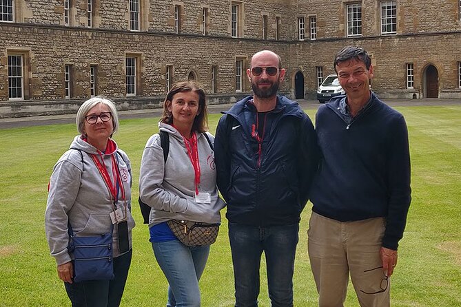 Private Walking Tour of Oxford: Explore History and Colleges - Key things to know before you go