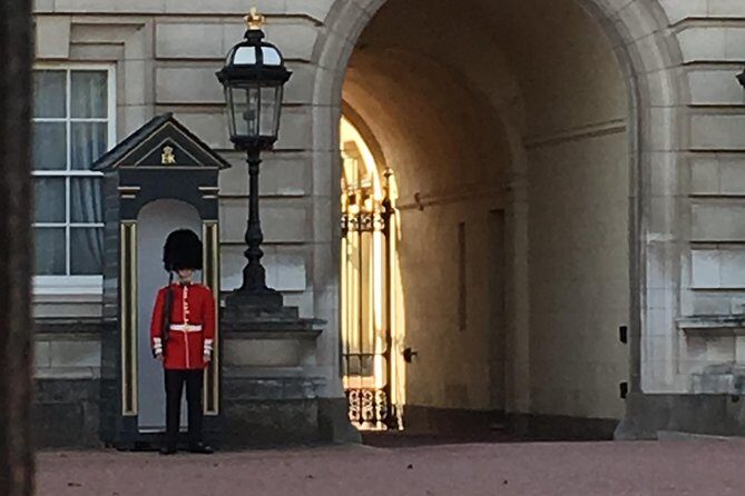 Private Walking Tour of Royal London with Changing of the Guard - A Royal Walk From Covent Garden to Parliament Square