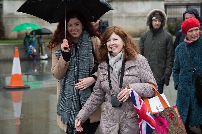 Private Walking Tour of Royal London with Changing of the Guard - The Mall: A Processional Route Built for Pageantry