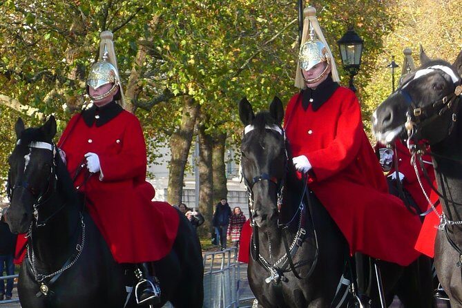 Private Walking Tour of Royal London with Changing of the Guard - Meeting at Covent Garden: Start Simple, Stay On Track