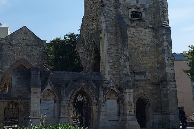 Private Walking Tour of Southampton - What to Expect From the Timing and Walking Pace