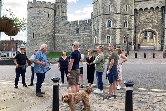 Private Walking Tour of Windsor with Award Winning Guide - Key highlights you’ll care about