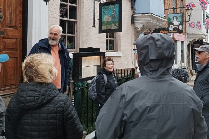 Private Walking Tour of Windsor with Award Winning Guide - Windsor Castle Walls Without the Castle Ticket Headache