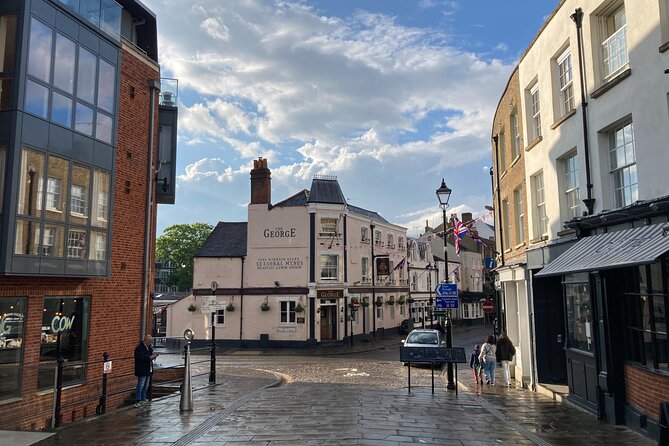 Private Walking Tour of Windsor with Award Winning Guide - Windsor Guildhall and the Long Walk: The Royal City at Human Scale