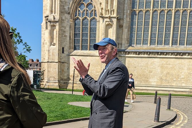 Private Walking Tour of York - Key highlights